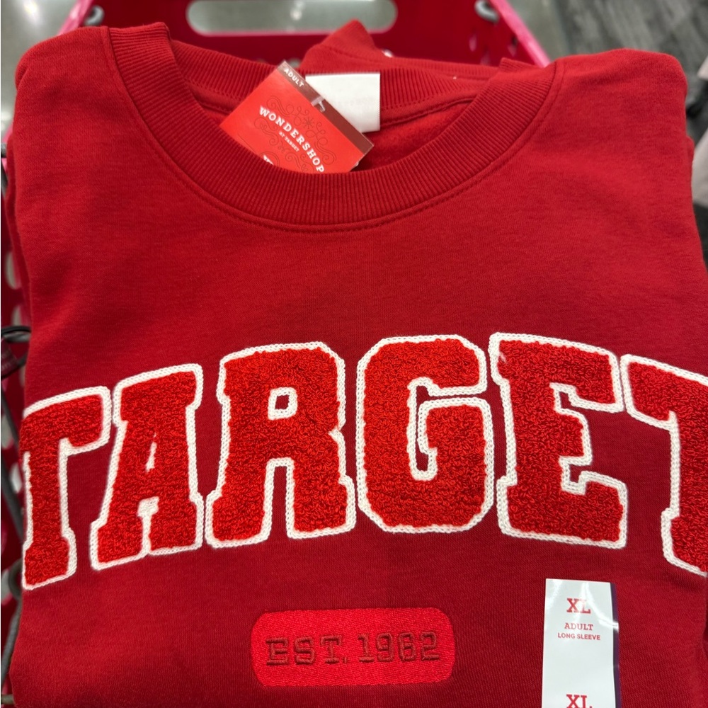 Viral Target Sweatshirts